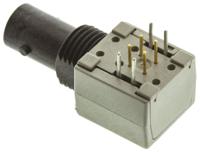 hfbr-2412tcz Broadcom HFBR-2412TCZ 5Mbit/s 865nm Fibre Optic Receiver, ST Connector