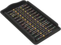 05134019001 Wera Phillips; Torx Precision Screwdriver Set, 25-Piece