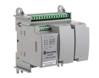 2080-lc20-20qbb Allen Bradley Micro820 Series PLC CPU for Use with Bulletin 2080, Relay Output, 12-Input, Analogue, DC Input