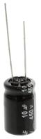 eca2whg100 Panasonic 10μF Aluminium Electrolytic Capacitor 450V dc, Radial, Through Hole - ECA2WHG100