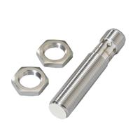 if5915 ifm electronic Inductive Threaded Barrel Proximity Sensor, M12, 4 mm Detection, PNP NO, 10 → 30 V dc