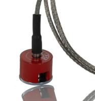 252-2461 RS PRO Type K Button Magnet Thermocouple 1m Length, → +250°C