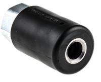 ers-061101 Staubli ? Fluid Connectors Polyamide Female Safety Quick Connect Coupling, G 1/4 Female Threaded