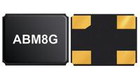 abm8g-25000mhz-d4y-t Abracon 25MHz Crystal SMD 4-Pin 3.2 x 2.5 x 1mm