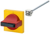 8uc7172-8bd22 Siemens SENTRON Door Feedthrough Accessory for use with 3VL1, 3VL2, 3VL3 Circuit Breakers