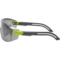 9143281 uvex i-lite Anti-Mist UV Safety Glasses, Grey PC Lens