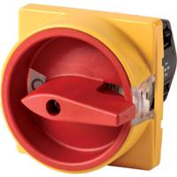 045478-tm-1-8291esvb Eaton 2 Pole Flush Mount Isolator Switch - 10A Maximum Current, 3kW Power Rating, IP65