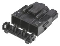42816-0312 Molex, Mini-Fit Sr Female Connector Housing, 10mm Pitch, 3 Way, 1 Row