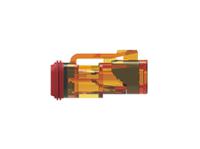 dt06-2s-sdt-ce27 Deutsch, DT Automotive Connector Plug Grey Free Hanging 2 Way, Crimp Termination DT06-2S-SDT-CE27