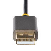 128-hdmi-displayport StarTech.com HDMI to DisplayPort Adapter Cable, 4K @60 Hz Maximum Resolution