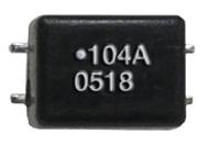 dr331-513be Bourns, DR331, 0331 Surface Mount Common Mode Choke with a Ferrite Core, 51 μH Dual ±25 % 500 mA Idc