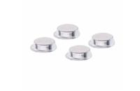 sj5312 3M Cylindrical PUR Self Adhesive Feet, 12.7mm diameter 12.7mm width x 3.5mm length x 3.5mm height