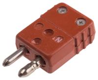 774-7330 RS PRO Standard Thermocouple Connector for Use with Type N Thermocouple, 6mm Probe, BS Standard