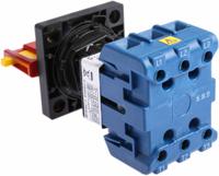 kg32at203gba011ft2 Kraus & Naimer 3P Pole Panel Mount Isolator Switch - 32A Maximum Current, 11kW Power Rating, IP65