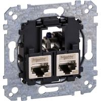 mtn4576-0022 Schneider Electric, D-Life Data Socket for use with Ethernet Connector