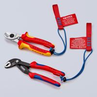 00-50-02-t-bk Knipex Fabric Adapter Wrist Strap, 1.5kg Capacity