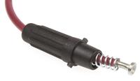 8601200108 Schurter 6.3A Inline Fuse Holder for 5 x 20mm Fuse, 32V dc