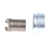 50069551 Greenlee Punch and Die Tool, 22.5mm, Circular, Hydraulic Operation