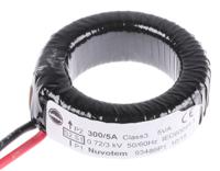 93486-p1 Nuvotem Talema 934 Series Current Transformer, 300A Input, 300:5