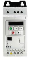 185743-dc1-342d2fn-a20ce1 Eaton Inverter Drive, 0.75 kW, 3 Phase, 400 V ac, 2.2 A