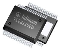 tle8110edxuma1 Infineon TLE8110EDXUMA1 10, Low-Side Power Switch IC 36-Pin, PG-DSO-36