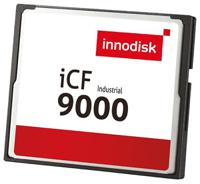 dc1m-08gd71aw1qb InnoDisk iCF9000 Industrial 8 GB SLC Compact Flash Card