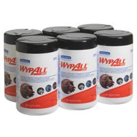 7772 WYPALL Cleaning Wipes Refill  Wet Cleaning Wipes, Dispenser Box of 50, 270 x 270mm