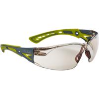 pssruspc172 Bolle Safety Anti-Mist Safety Glasses, Brown PC Lens
