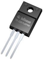 ipa50r800cexksa2 Infineon 500V CoolMOS CE Type N-Channel MOSFET, 7.6 A, 550 V N, 3-Pin TO-220 IPA50R800CEXKSA2