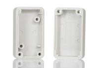 1551agy Hammond 1551 Series Grey ABS Enclosure, IP54, Flanged, Grey Lid, 35 x 20 x 15mm