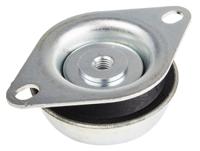162-3215 RS PRO M12 Anti Vibration Mount with 290kg Compression Load