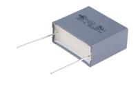 r463r422050m1k KEMET R46 Polypropylene Film Capacitor, 310V ac, ±10%, 2.2μF, Through Hole