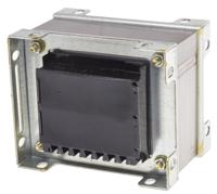 504-076 RS PRO 150VA 2 Output Chassis Mounting Transformer, 9V ac, IEC 61558-2-6