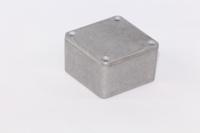 1590mm Hammond 1590 Series Die Cast Aluminium Enclosure, IP54, 50mm