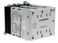 gnr25dcr Sensata Crydom GNR Series Solid State Relay, 25 A rms Load, Panel Mount, 600 V rms Load, 32 V dc Control