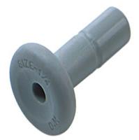 d20040600 Norgren Pneufit D Series Push-in Fitting, Push In 3/8 in, Plug Connection Style, D20040600