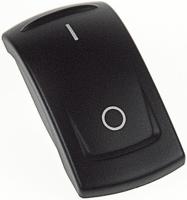 krr12n04xx03 APEM, Rocker Switch Lens, Actuator, For Use With KR Series