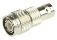 r191405000 Radiall Straight 50Ω RF Adapter BNC Socket to TNC Plug 4GHz