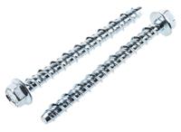 526-6586 RS PRO Steel Ankerbolt 75mm, 6mm Fixing Hole