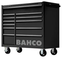 1475kxl12black Bahco 12 Drawer Wheeled Tool Chest