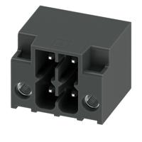 1787014 Phoenix Contact, DMC 1.5/ 2-G1F-3.5-LR P20THR, 2 Way, Pluggable Terminal Block, Plug,