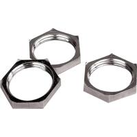 5210333053112640 Lapp SKINTOP Series Metallic Nickel Plated Brass Cable Gland, M25 Thread, 9mm min., 16.5mm max., IP68