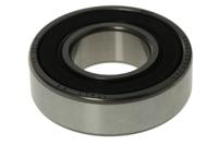 6004-2rshc3 SKF 6004-2RSH/C3 1 Row Ball Bearing - 20 mm ID, 42 mm OD