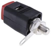 sdk-504-rt Schutzinger 6.2mm Red Terminal Post, 33V dc, 16A, M6 Thread