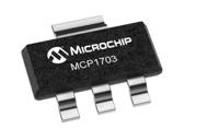 mcp1703at-3302edb Microchip MCP1703AT-3302E/DB, Voltage Regulator 16V SOT-223 3-Pin