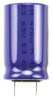 mal213668471e3 Vishay 470μF Aluminium Electrolytic Capacitor 63V dc, Radial, Through Hole - MAL213668471E3