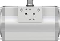 dfpd-80-rp-90-rd-f0507-r3-ep Festo DFPD Series 8 bar Double Action Pneumatic Rotary Actuator, 90° Rotary Angle, 80mm Bore