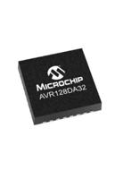 avr128da32-ipt Microchip AVR128DA32-I/PT, 8 bit AVR, AVR128DA32 Microcontroller, 24 MHz, 128kB FLASH, 32-Pin TQFP