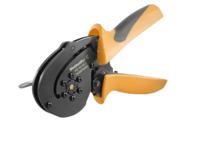 1445070000 Weidmuller PZ 10 Hand Ratcheting Crimp Tool for Wire Ferrules, 0.25 → 10mm² Wire