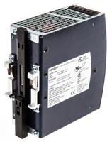 ub10241 PULS 22.5 → 30V dc Input DIN Rail Uninterruptible Power Supply (240W), DIMENSION